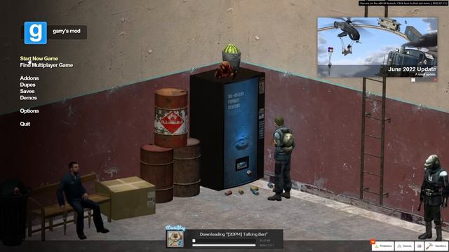 PLAY PARKOUR LIKE HUGGY WUGGY AND GLAMROCK FREDDY! WHO IS BETTER! gmod смотреть онлайн