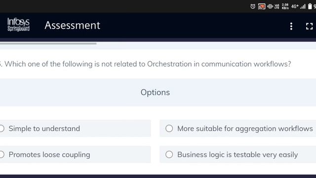Cloud-Native Application Development with Java EE (Infosys Springboard Answer ) #java #cloud Infosy смотреть онлайн