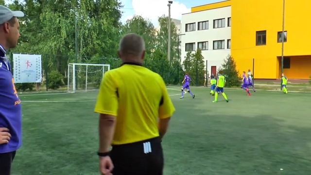 Феникс – ДЮСШ Валки, 1:3, 15 июня 2019 г., Четвертый Кубок памяти Бориса Ланевского (обзор) смотреть онлайн