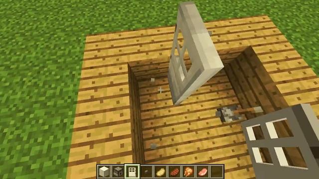 Механизмы #2 Холодильник в Minecraft смотреть онлайн