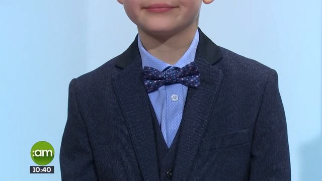 COMMUNION FASHION 1 смотреть онлайн