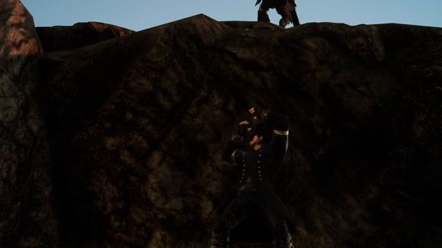 Final Fantasy XV Секретный квест для Ирис и Мугл - амулет на опыт смотреть онлайн