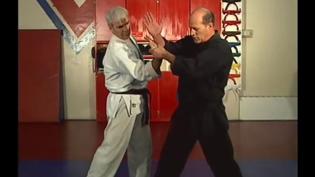 Стив Сакстон - Хапкидо. Ч 1 смотреть онлайн