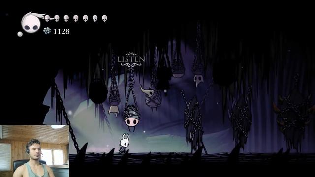 Let's Play Hollow Knight part 21 step into the arena смотреть онлайн