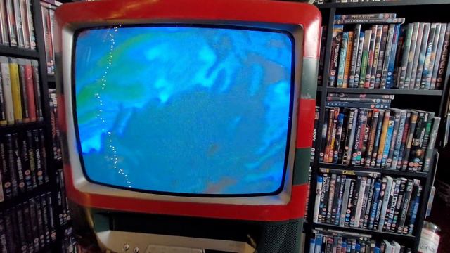 The Pagemaster VHS смотреть онлайн