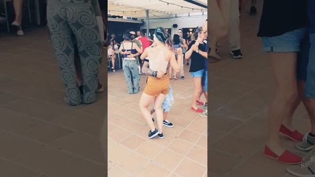 Urbankizz Sun & beach kizomba festival Santa Susana 2019(BARCELONA) смотреть онлайн