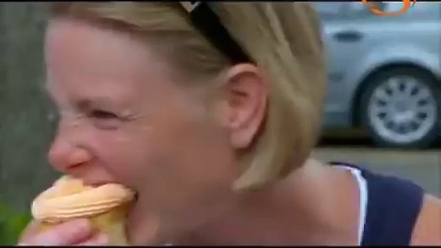 Еда на улицах США / Улица объедения / Eat Street