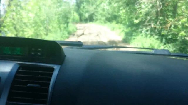 УАЗ Патриот из хутора Долгий. Едем на рыбалку, помогаем ... смотреть онлайн