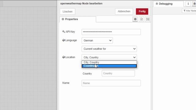 Node-RED Exkurse #10: Die OpenWeatherMap API смотреть онлайн