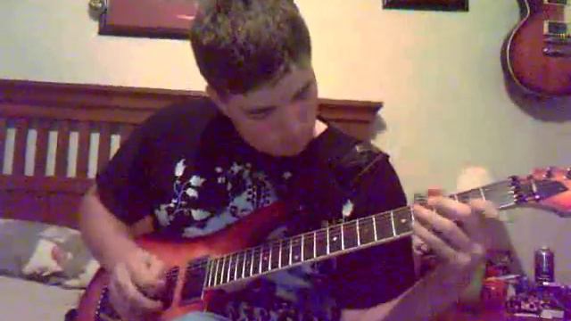 Seymour Duncan TB-12 Screaming Demon Bridge Pickup Demo смотреть онлайн