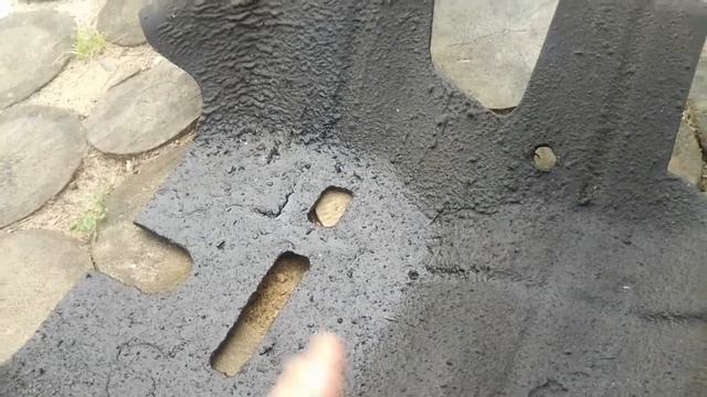 Защита картера Газель. Небольшие доработки.