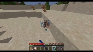 Как достать кроличью лапку в майнкрафт ?