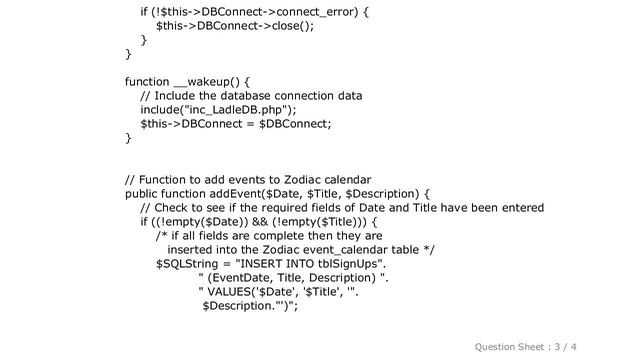 MySQL : mysqli::query(): Couldn't fetch mysqli смотреть онлайн