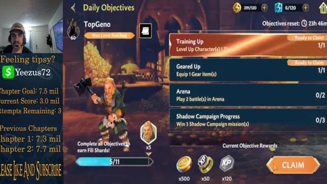 The Last Raid?!?! | Chapter 3 Raids LIVE | Lord of the Rings: Heroes of Middle Earth смотреть онлайн
