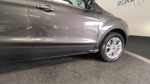 FORD KUGA 1 5 TITANIUM TDCI 5d 118 BHP смотреть онлайн