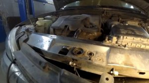 КАК ОТКРЫТЬ КАПОТ ЛАДА КАЛИНА