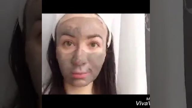 Carbonated Bubble Clay Mask | Очищающая пузырьковая маска смотреть онлайн