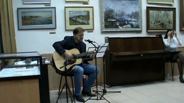 Песня "Дорогой длинною" исп. А. Феоктистов смотреть онлайн