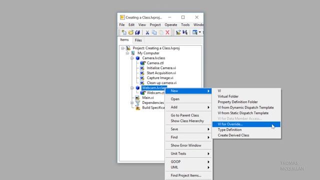 3 of 6: Introducing Inheritance in LabVIEW! смотреть онлайн