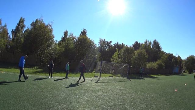 1/4 Кубка В.Нурулла'17: Стелс 1-1 Губерния (пенальти: 4-2) смотреть онлайн
