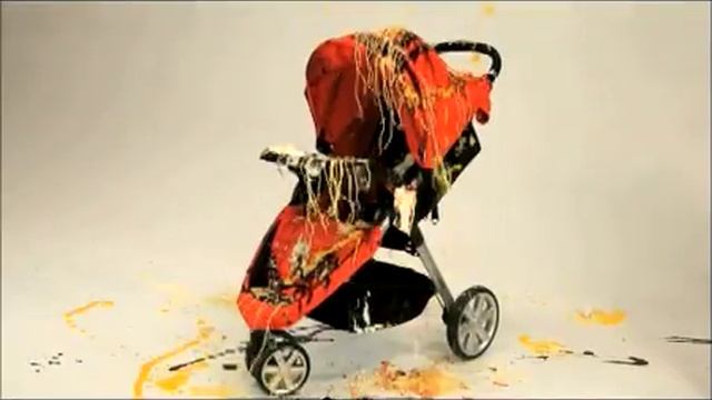 There's A New Contender in Town ~ Britax B-Agile! смотреть онлайн