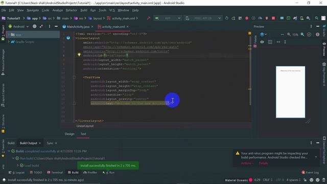 How to Run Application! #08 смотреть онлайн