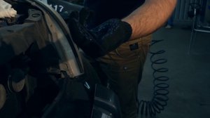 Как правильно проверять уровень масла на коробке автомат.