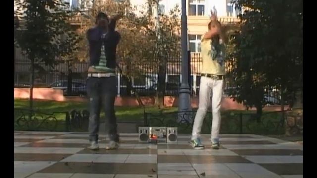 Tecktonik First - Jim & Ando смотреть онлайн