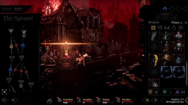 New Hero Mod, Antiquarian! Top Tier MOD DOMINATION! (Darkest Dungeon 2 1.0 Steam Update) смотреть онлайн