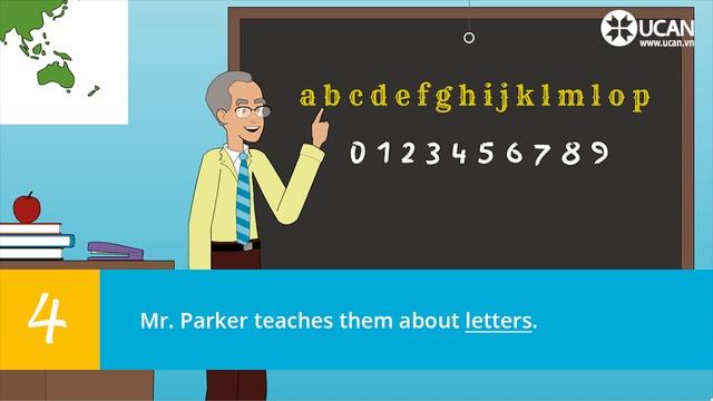 Learn English Listening | Beginner: Lesson 2. Jessica's First Day Of School