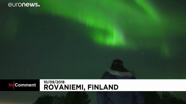 Сезон северных сияний открыт смотреть онлайн