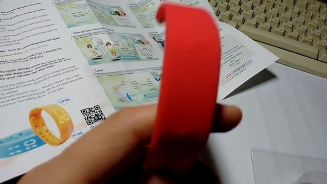 Обзор Фитнес-трекера W2 Smart Bracelet смотреть онлайн