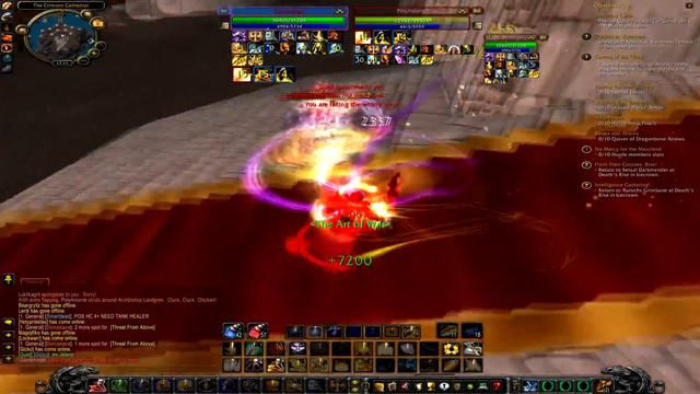 World Of Warcraft - WOTLK - Icecrown - Knocking in 1vs1 - Warmane - Goodbringer - Part 1 смотреть онлайн