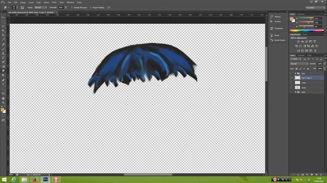 Construct 2 - Creating game character spritesheet in details using photoshop Part 2 смотреть онлайн