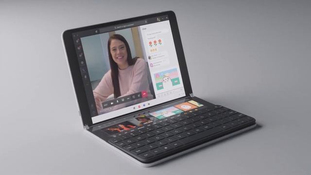 Новый Surface Neo: два экрана и Windows 10x смотреть онлайн
