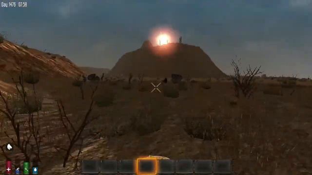 7 Days to Die Alpha 9.1 смотреть онлайн