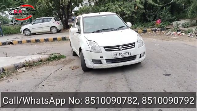 Parralal Parking 🅿️ | DK Driving School | Rahul Sir Trainer | Delhi NCR | Noida смотреть онлайн