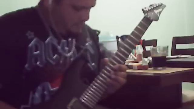 Gamma Ray - Gardens of the sinner (cover) смотреть онлайн