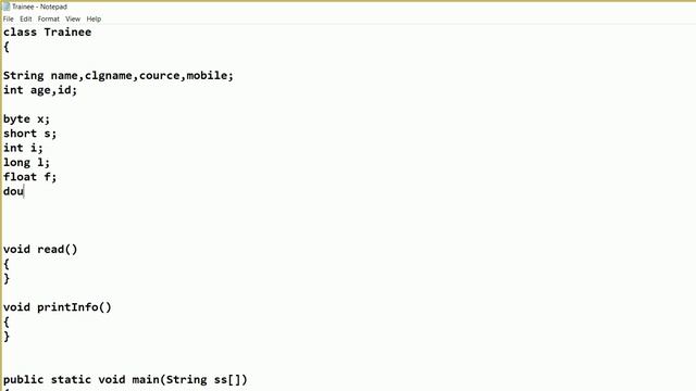 Core Java Online Training Session 28 | Java Tutorial in Hindi | Java Tutorial For Beginners смотреть онлайн