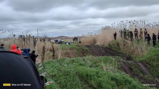 Трофи Спринт Староминская 1. 15.04.2023. 2 этап ЮФО. смотреть онлайн