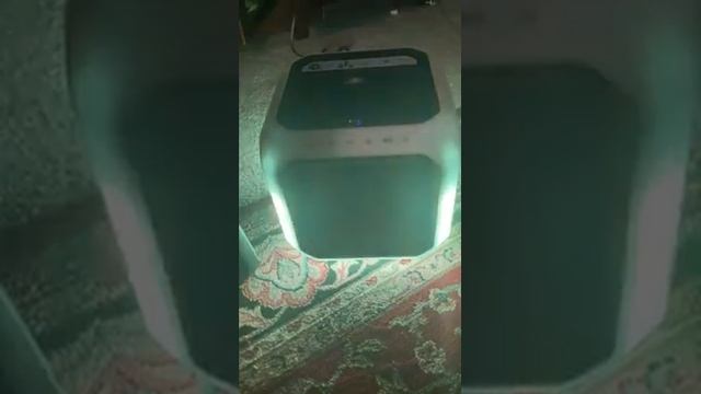 Philips Audio Philips X7207 Bluetooth Party Cube Speaker with 360° Party Lights - Link up to 50 Spe смотреть онлайн