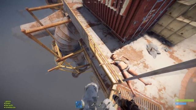 Rust - ONLINE RAIDING CLANS on FORCE WIPE (Group Survival) смотреть онлайн