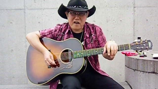 スカP・Gibson・J-35のギター紹介動画です！ смотреть онлайн