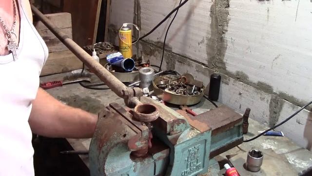 САМАЯ ПРОСТАЯ ЗАМЕНА РУЛЕВЫХ НАКОНЕЧНИКОВ (ШАРНИРОВ) / ГАЗЕЛЬ СОБОЛЬ