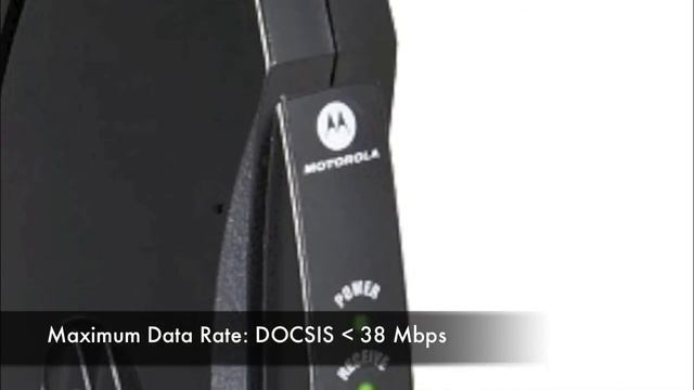 Motorola SB5101U SURFboard DOCSIS 2.0 Cable Modem from Geeks.com смотреть онлайн