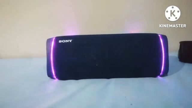 test sound sony srs xb43 #sony #sonymusic смотреть онлайн