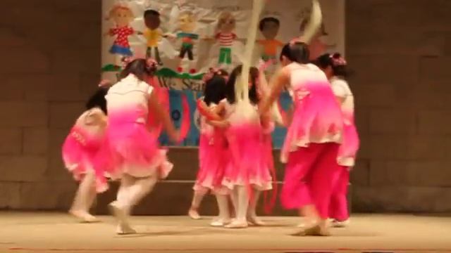 凤阳花鼓 chinese dance смотреть онлайн