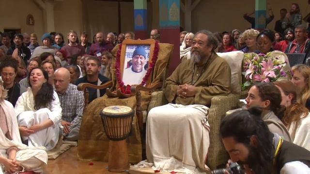 Mooji Music. Om Namah Shivaya