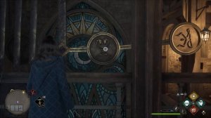 Как открыть двери с символами в Часовой башне в Хогвартс Наследие / Секрет Хогвартса 3