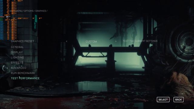 The Callisto Protocol PC RTX4070Ti /i712700k Perfomance Test Max Settings+Raytrace No Upscaling@144